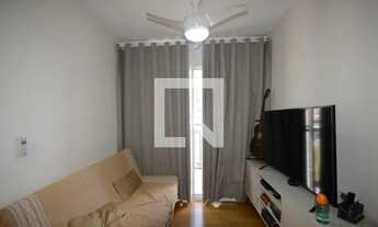 Imagem 3: Apartamento para Aluguel - Irajá, 2 Quartos, 44 m2