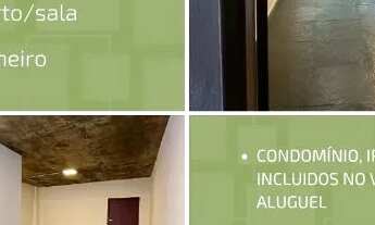 Imagem: Kitnet com 1quarto em Juiz de Fora