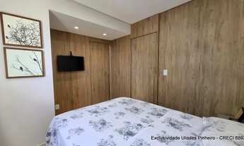 Imagem 7: Ap completo - Nature Park (por trás do Aldebaran) aceita financiamento