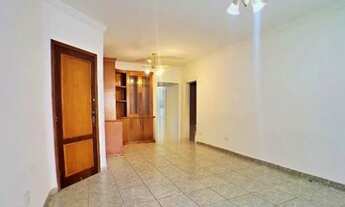 Imagem 3: Apartamento para venda tem 122 metros quadrados com 3 quartos em Embaré - Santos - SP