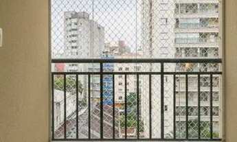 Imagem 6: Apartamento para Aluguel - Santa Cecília, 2 Quartos, 79 m2