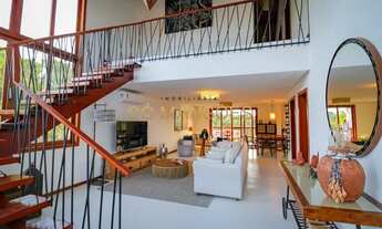 Imagem 3: Linda casa de 380m² à venda no condomínio Outeiro das Brisas