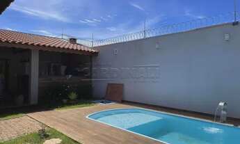 Imagem 3: Casa Padrão em São Carlos