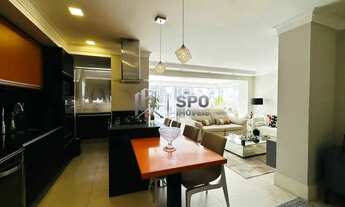 Imagem 5: Apartamento de 89 metros mobiliado com 2 suítes a venda no Campo Belo