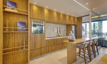 Imagem 6: Apartamento 106m² no Setor Bueno Suíte Master com Closet 03 Quartos TR156963*-MKT&-12