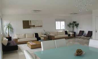 Imagem 4: Brooklin Novo - Apartamento para locação com 200 m², 3 suítes, 3 vagas