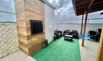 Imagem 3: LINDA Cobertura duplex mobiliada Camboriú