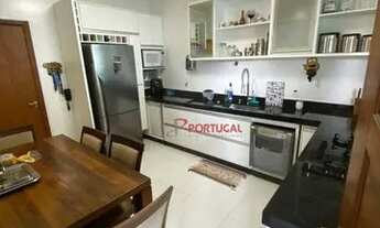 Imagem 3: Casa com 3 dormitórios sendo 3 suítes à venda, 140 m² por R$ 650.000 - Granja dos Cavaleir