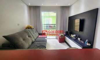 Imagem 5: Apartamento com 1 dormitório à venda, 38 m² por R$ 220.000,00 - Jardim Cocaia - Guarulhos