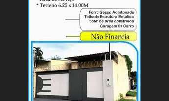 Imagem 7: Casa 2 quartos sendo 1 suíte novo Aleixo/ agende sua visita