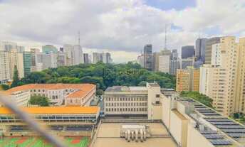 Imagem 14: Cobertura Locação Jardim Paulista 455 m² 4 Dormitórios