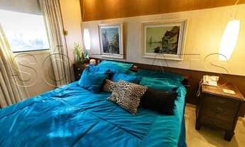 Imagem 5: Lindo flat com mobília em uma das principais ruas do Itaim, próximo a Av. 9 de Julho e Far