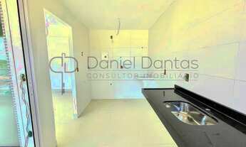 Imagem 5: Apto NOVO em Capim Macio, 83m,3/4, varanda gourmet e 2 vagas livres Ed Aurina Galvão