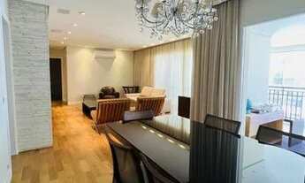 Imagem 4: Apartamento para aluguel possui 179 metros quadrados com 4 quartos