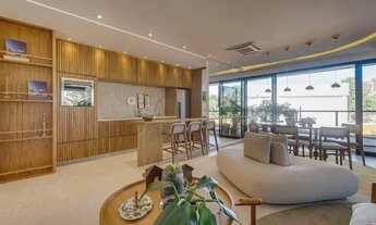 Imagem 2: Apartamento 106m² no Setor Bueno Suíte Master com Closet 03 Quartos TR156963*-MKT&-12