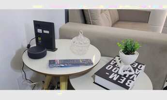 Imagem 2: Excelente studio mobiliado no centro. Perfeito para quem procura praticidade e comodidade