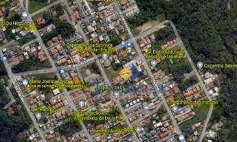 Imagem 5: Casa com 3 dormitórios para alugar, 50 m² por R$ 1.100/mês - Parque do Embu - Colombo/PR