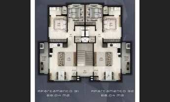 Imagem 4: Apartamento no centro de Navegantes!!!