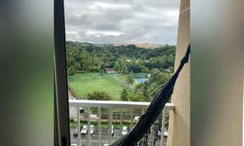 Imagem 4: Apartamento para venda possui 52 metros quadrados com 2 quartos