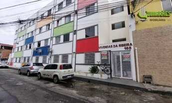 Imagem 2: Apartamento com 2 quartos à venda, 35 m² por R$ 170.000 - Ribeira - Salvador/BA