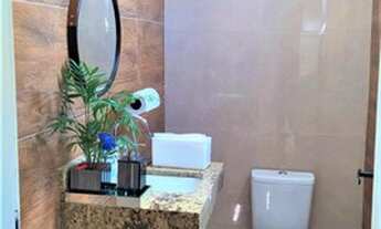 Imagem 6: Ótima casa duplex em condomínio à venda com 380 m², com 4 quartos, suítes, Lauro de Freita