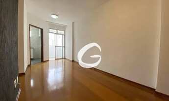 Imagem 2: Apartamento com 2 dormitórios para alugar, 60 m² por R$ 2.747/mês - Carmo - Belo Horizonte