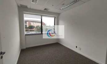 Imagem 2: Sala/Conjunto para aluguel possui 593 metros quadrados em Jardim Dom Bosco - São Paulo - S