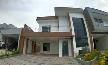 Imagem 2: CASA DUPLEX NO CONDOMÍNIO MORADA DOS PÁSSAROS NA PONTA NEGRA PARA VENDA COM 275M² COM 3 QU