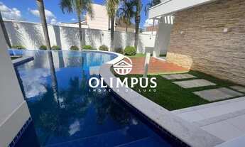 Imagem 2: Excelente Casa De Luxo em Condomínio Jardins Roma