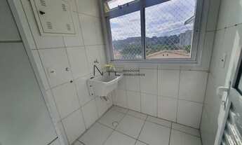 Imagem 3: Apartamento para Locação em São José dos Campos, Jardim Uirá, 2 dormitórios, 1 suíte, 2 ba