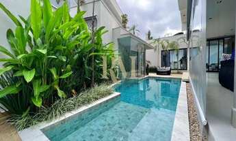 Imagem 4: Casa para venda com 350 metros quadrados com 4 quartos em Riviera - Bertioga - SP