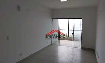 Imagem 3: Apartamento com 3 dormitórios para alugar, 109 m² por R$ 3.024,00/mês - Jardim Pérola do A