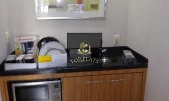 Imagem 5: Flat disponível em Jardim Paulista - SP