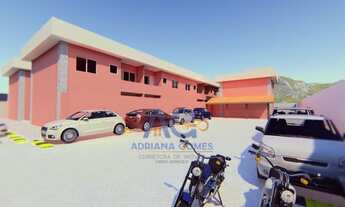 Imagem 3: Apartamentos novos à venda com 2 dormitórios no bairro Rio da Praia em Bertioga-SP