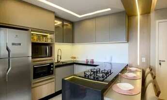 Imagem: Lindo Apartamento 55M² Todo Planejado com