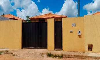 Imagem: Casa - Águas Lindas de Goiás - GO - Lote