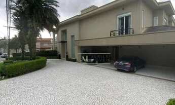 Imagem 4: Casa com 5 dormitórios à venda, 900 m² por R$ 11.000.000,00 - Alphaville Residencial Zero