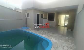Imagem 3: Casa com 3 quartos e piscina Pontal do Parana