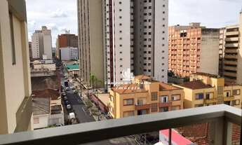 Imagem 2: Apartamento com 3 dormitórios à venda, 114 m² por R$ 330.000 - Centro - Ribeirão Preto/SP