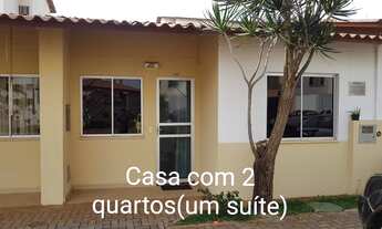 Imagem: Vendo casa 2 quartos Total Ville Q. 105