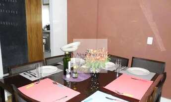 Imagem 4: Apartamento com 3 dormitórios, 132 m² - venda por R$ 1.390.000,00 ou aluguel por R$ 8.407