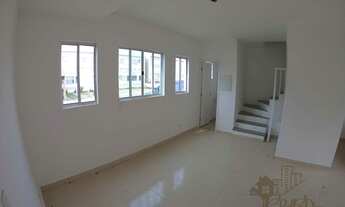 Imagem 4: Locação - Sobrado, cond.fechado, 3 dormitórios, quintal - próx. centro Caucaia do Alto - C