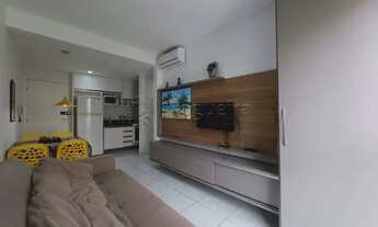 Imagem 5: Seu Flat de 33 m² com 1 quarto em Muro Alto