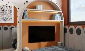 Imagem 4: Apartamento para venda tem 26 metros quadrados com 1 quarto em Boa Vista - Recife - PE