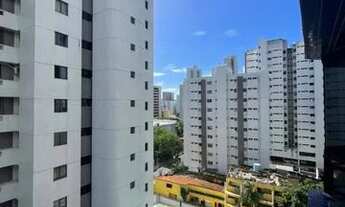 Imagem 3: EC- 90 metros, 03 quartos, todos armários figer, area de lazer, coração de boa viagem