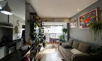 Imagem 2: Apartamento de 2 dormitórios sendo uma SUITE no Way Orquidário