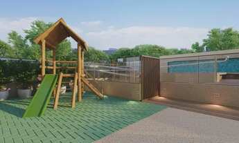 Imagem 2: Apartamento -- 37 metros quadrados com 1 quarto -- Oportunidade Imperdivel