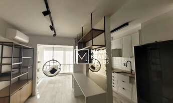 Imagem 6: Apartamento com 2 dormitórios, 70 m² - venda por R$ 1.350.000,00 ou aluguel por R$ 7.032,1