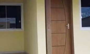 Imagem: Casa amarela