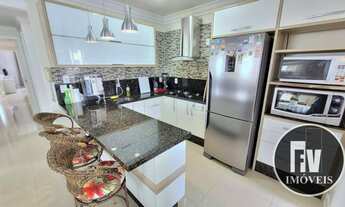 Imagem 2: Apartamento Mobiliado 3 Suítes e 2 Vagas Cobertas Para Locação Anual á/150 Metros da Aveni